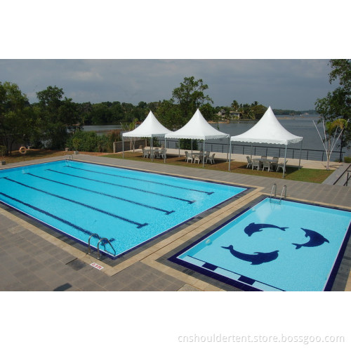 2015 Newest Sunshine Leisure Tents